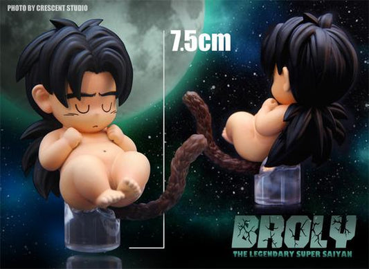  Crescent Studio - New Born Broly [WCF]