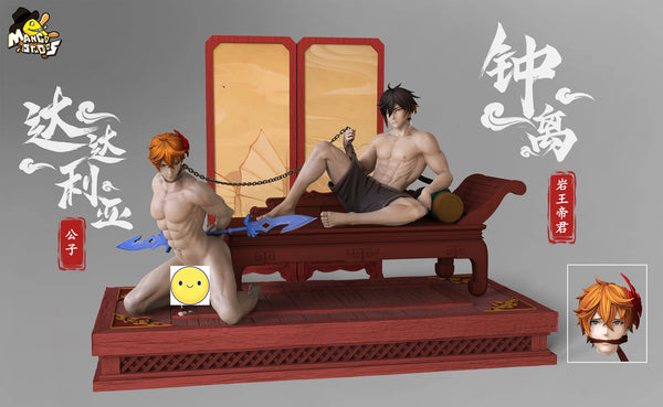 Mango Studio - Zhongli & Tartaglia [3 Variants]