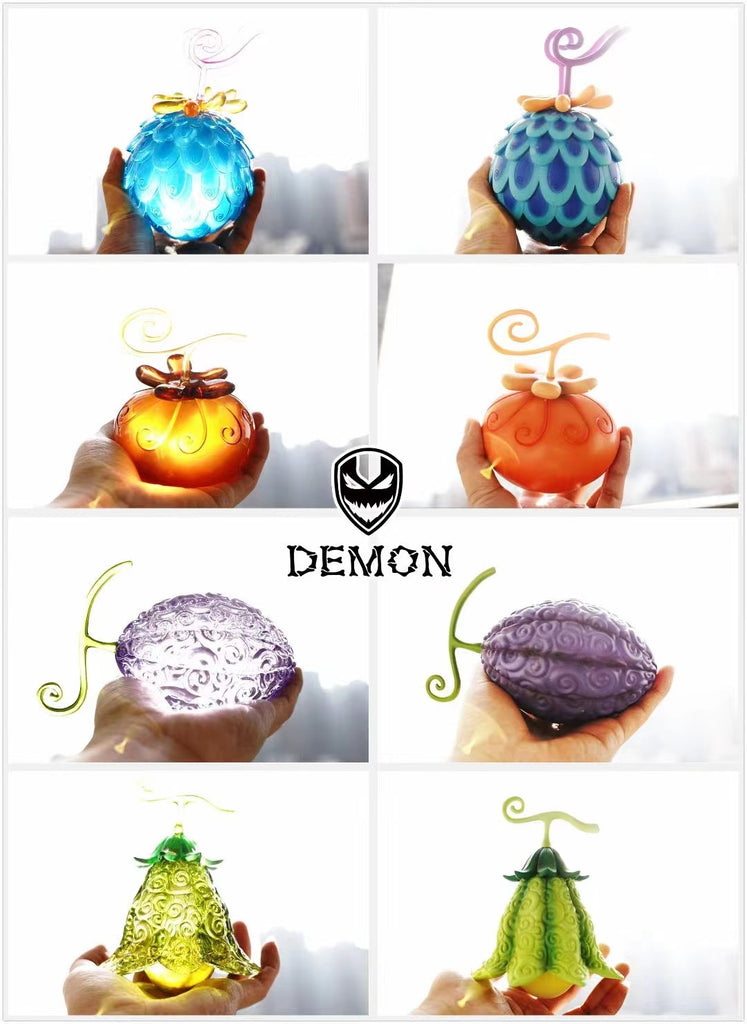 Demon Studio - Devil Fruit (solid/ Transparent) – Avolounge