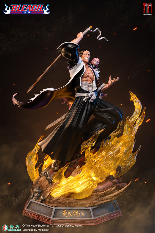Jimei Palace - Kenpachi Zaraki [Licensed]