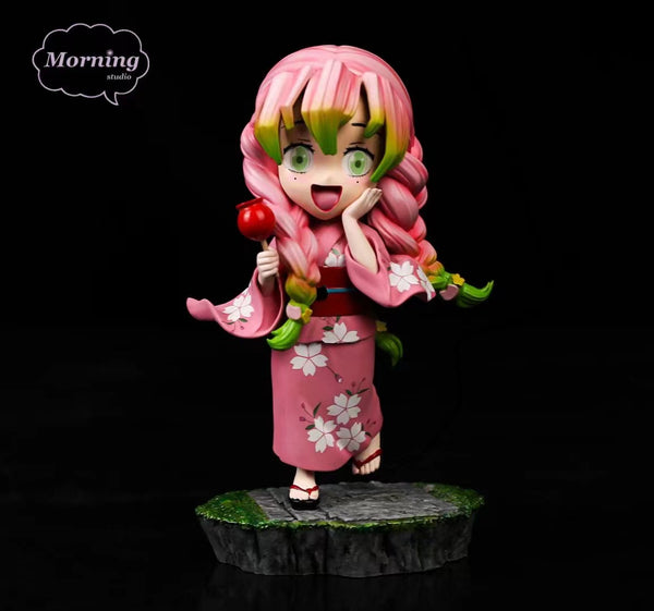 Morning Studio - Love Pillar Kanroji Mitsuri [SD]