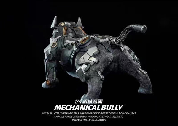 Good Play Studio - Mechanical Bully