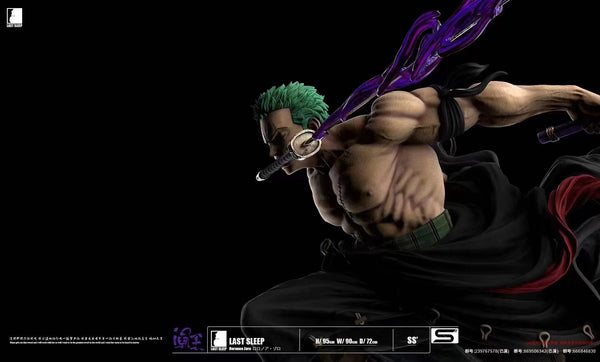 Last Sleep studio - Roronoa Zoro