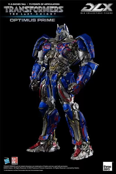 Three Zero - Optimus Prime