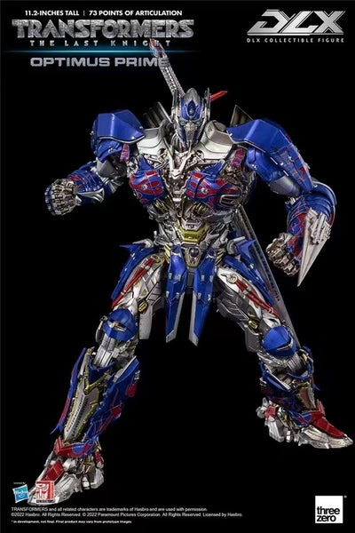 Three Zero - Optimus Prime