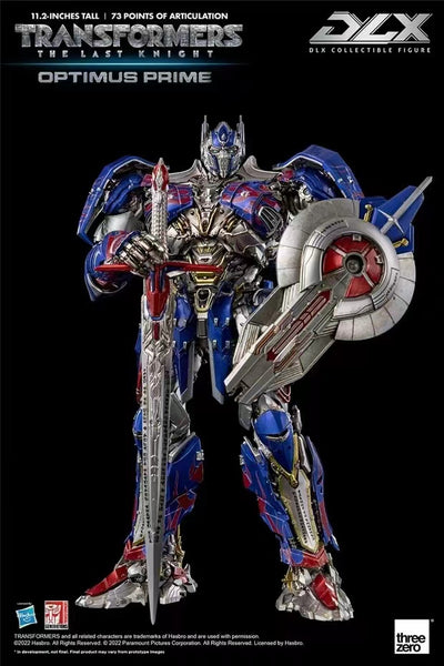 Three Zero - Optimus Prime