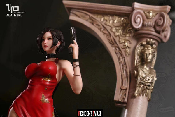 Turning Point -  Ada Wong The Mysterious Lady [Standard / Deluxe]