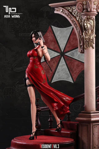 Turning Point -  Ada Wong The Mysterious Lady [Standard / Deluxe]
