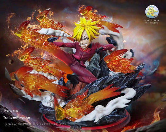 Tian Hui Studio -  Vinsmoke Sanji [Solid / Transparent]
