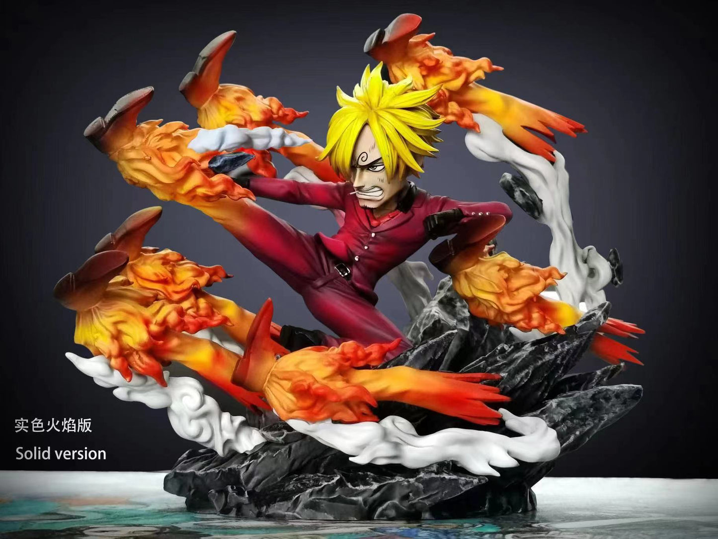 Tian Hui Studio -  Vinsmoke Sanji [Solid / Transparent]
