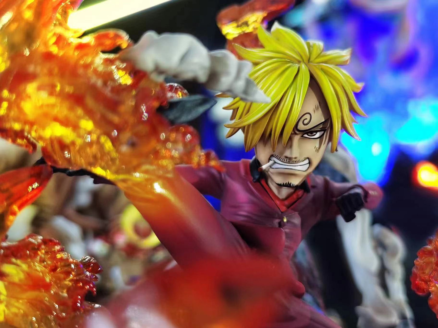 Tian Hui Studio -  Vinsmoke Sanji [Solid / Transparent]