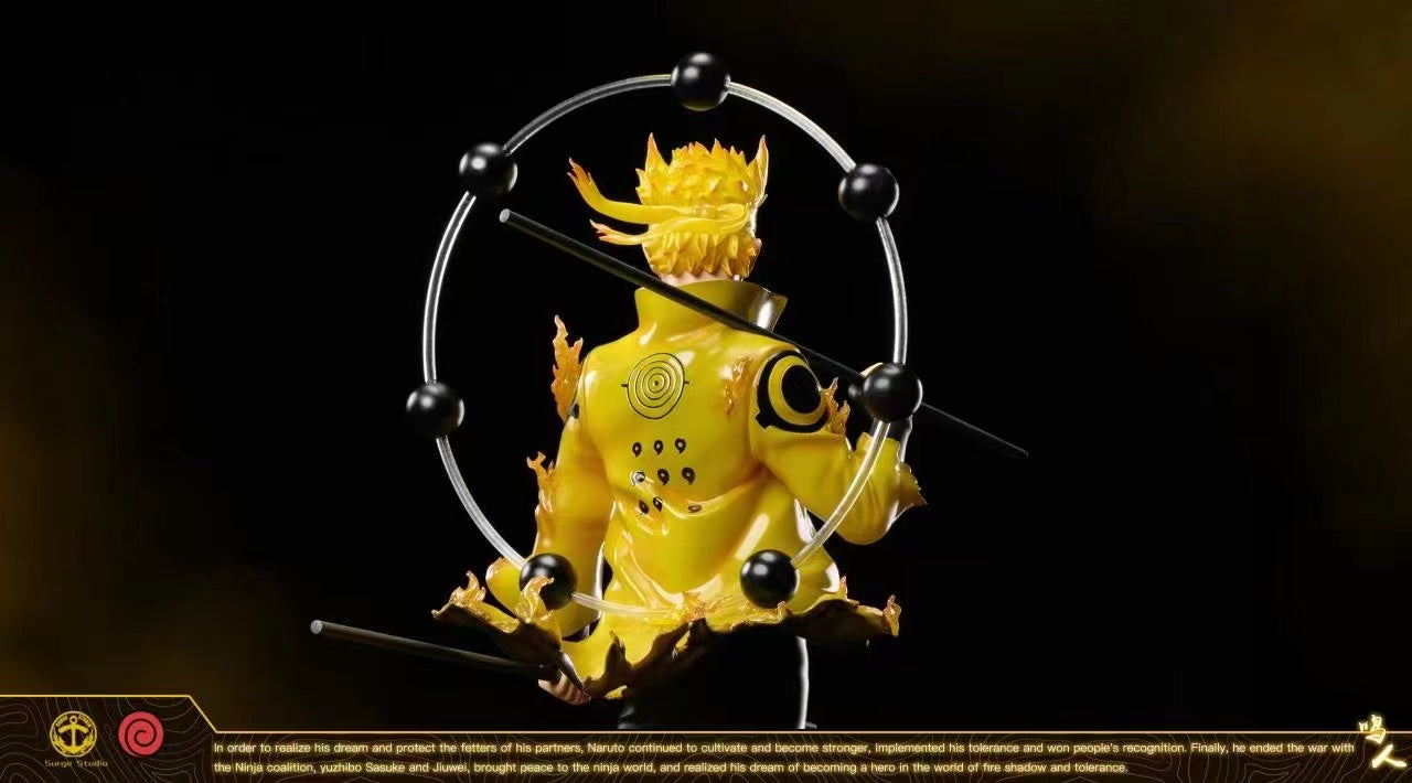Surge Studio - Uzumaki Naruto