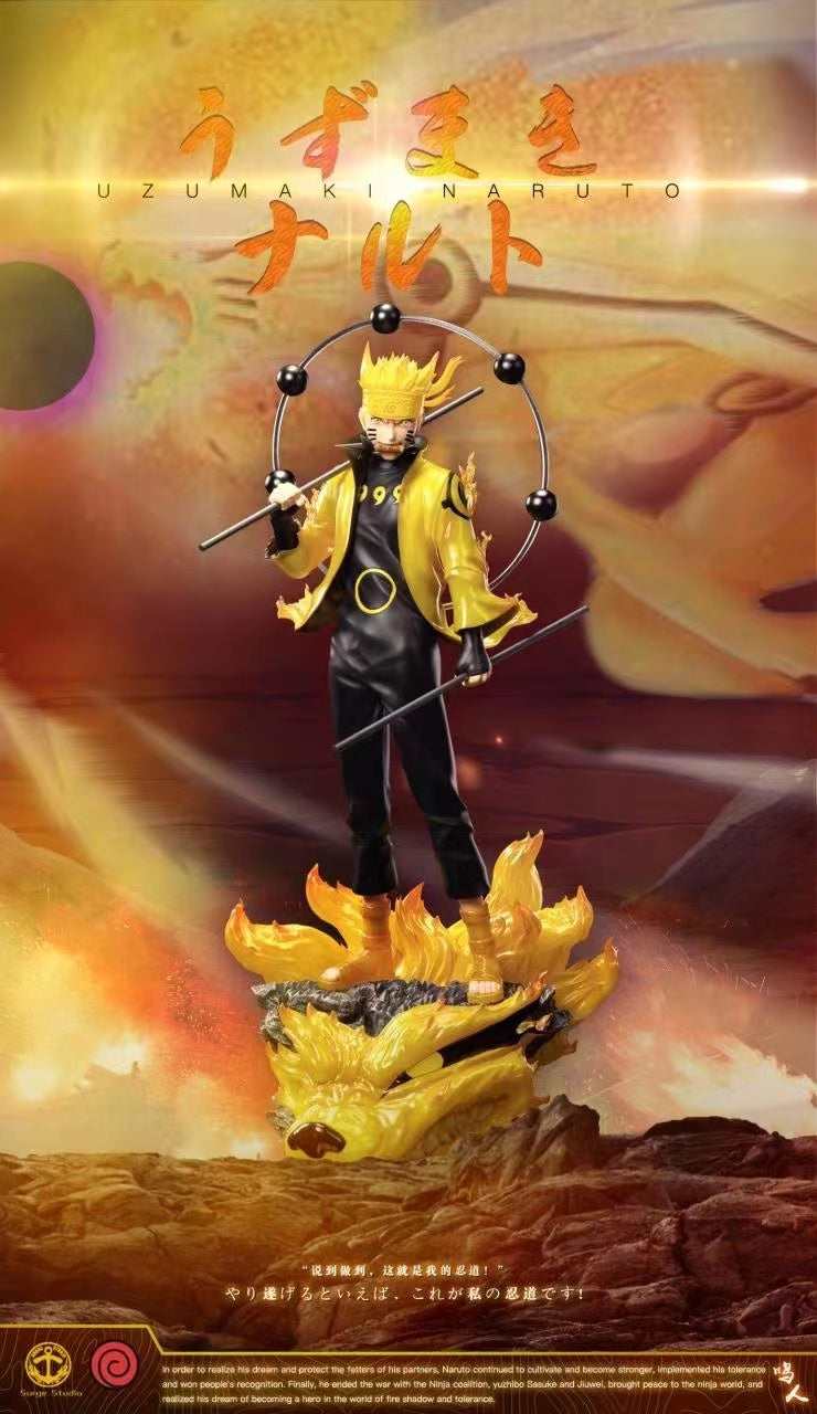 Surge Studio - Uzumaki Naruto