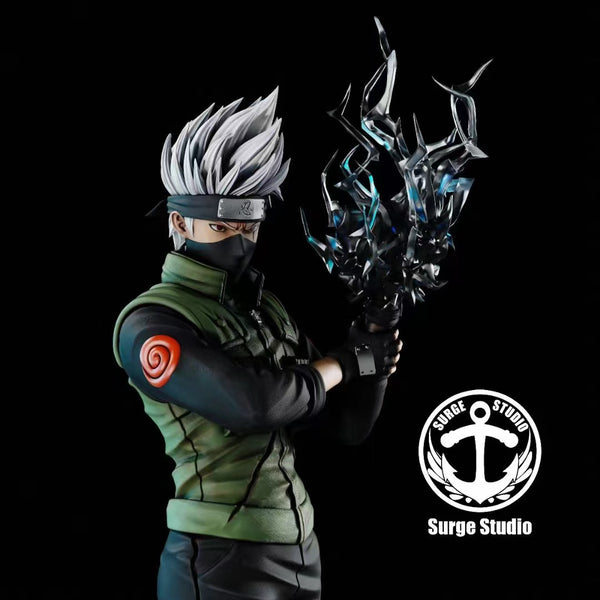 Surge Studio  - Kakashi or Might Guy Eight Gate Open