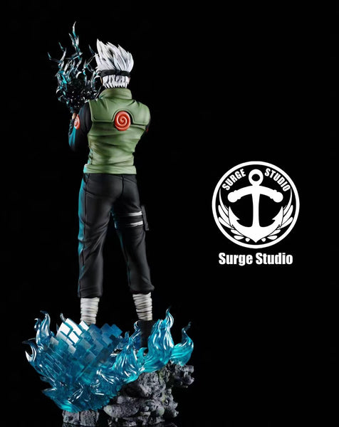 Surge Studio  - Kakashi or Might Guy Eight Gate Open