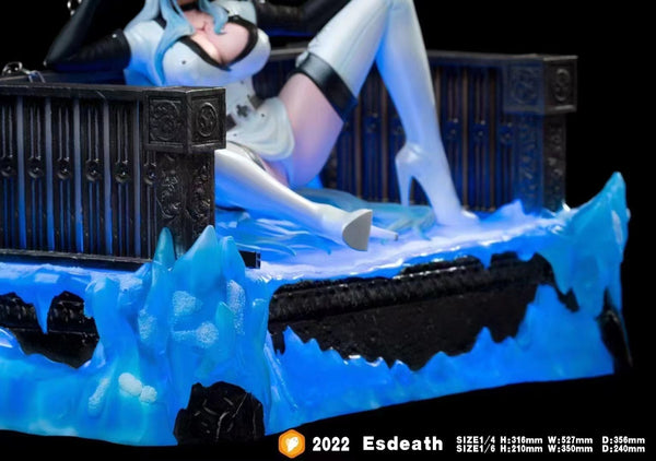 Potato Studio - Esdeath [Standard/ EX version]