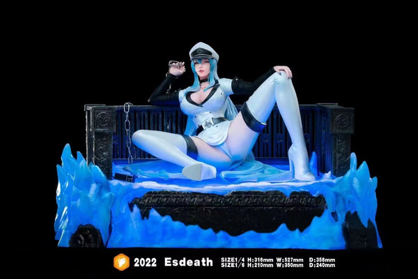 Potato Studio - Esdeath [Standard/ EX version]