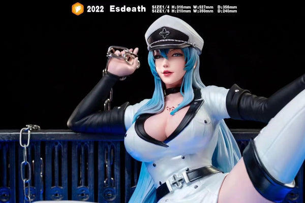 Potato Studio - Esdeath [Standard/ EX version]