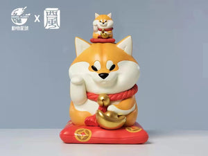 Animal Planet X Xi Feng - Shiba Inu Fortune