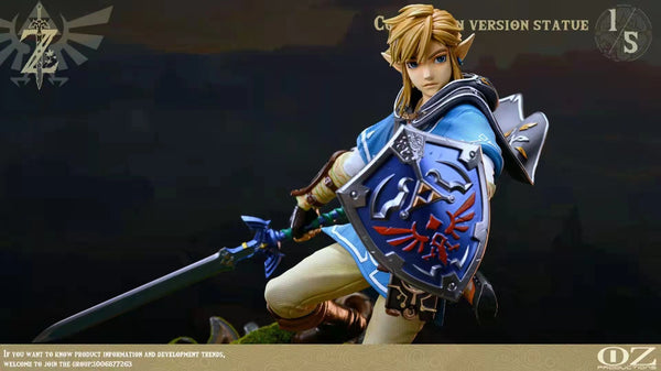 OZ production - Link