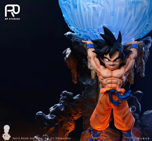 RP Studios - Son Goku Vitality
