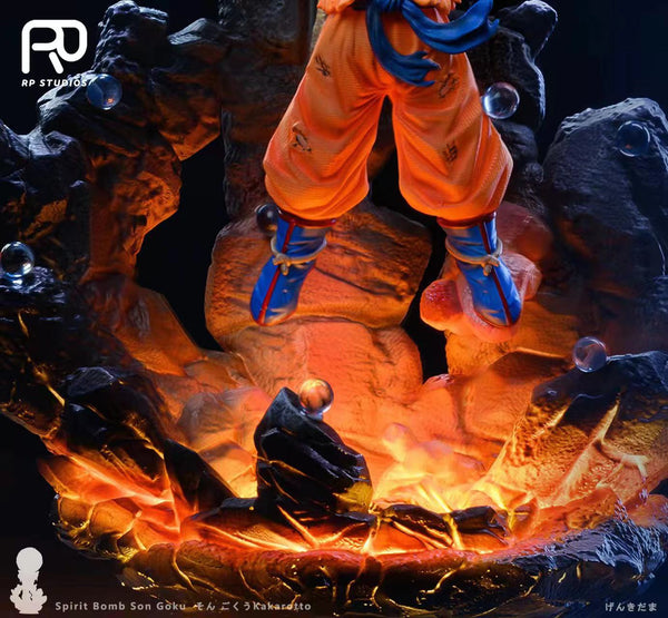 RP Studios - Son Goku Vitality
