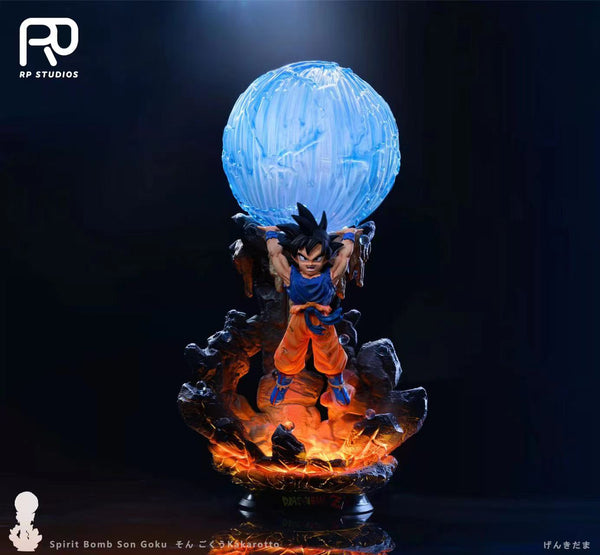 RP Studios - Son Goku Vitality