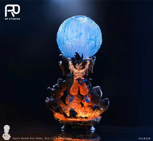 RP Studios - Son Goku Vitality