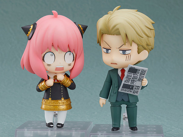 Good Smile Company (GSC) - Nendoroid Anya Forger / Nendoroid Loid Forger