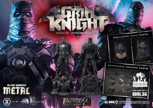 Prime 1 Studio - Batman Dark Nights Metal MMDCMT-05 [1/3 scale]