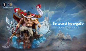 Xs Studios ＆ Yang Studios - Edward Newgate Whitebeard