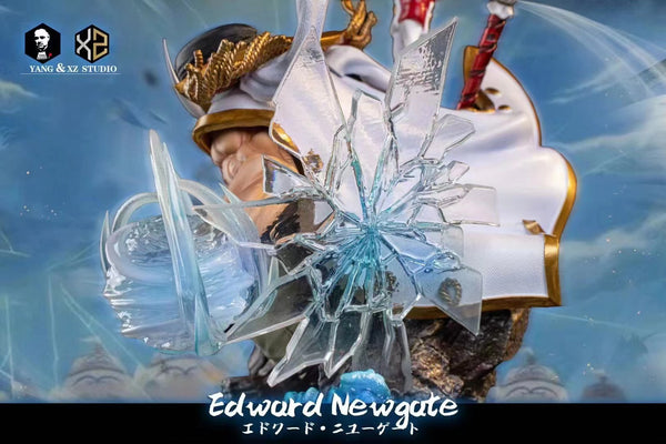 Xs Studios ＆ Yang Studios - Edward Newgate Whitebeard