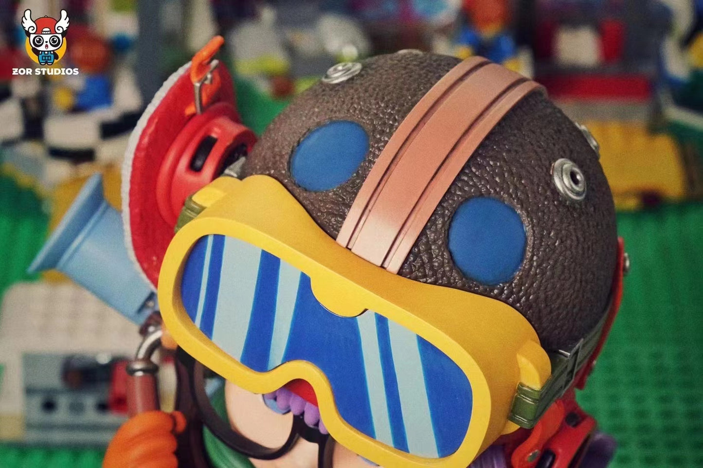 ZOR Studio - Arale Cannon