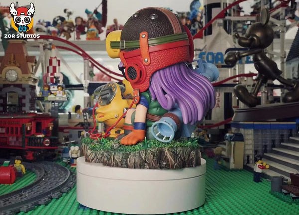 ZOR Studio - Arale Cannon