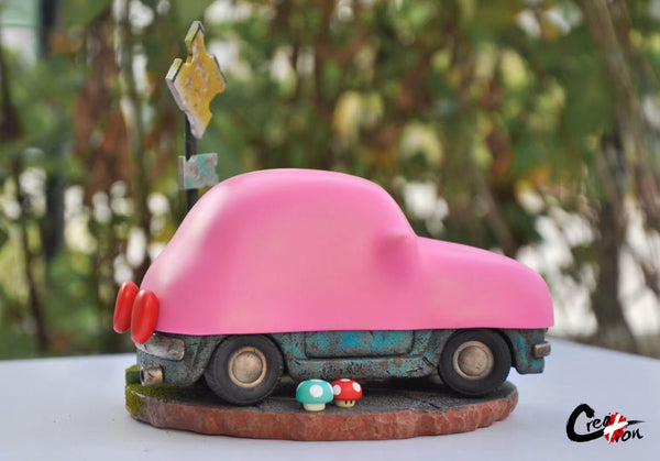 Creation Studio - Kirby Car