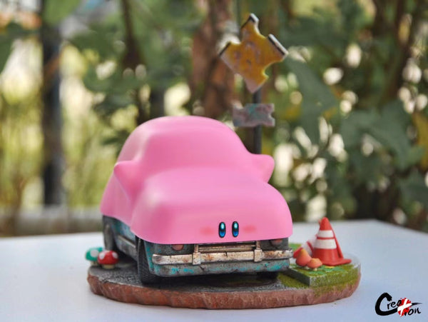 Creation Studio - Kirby Car