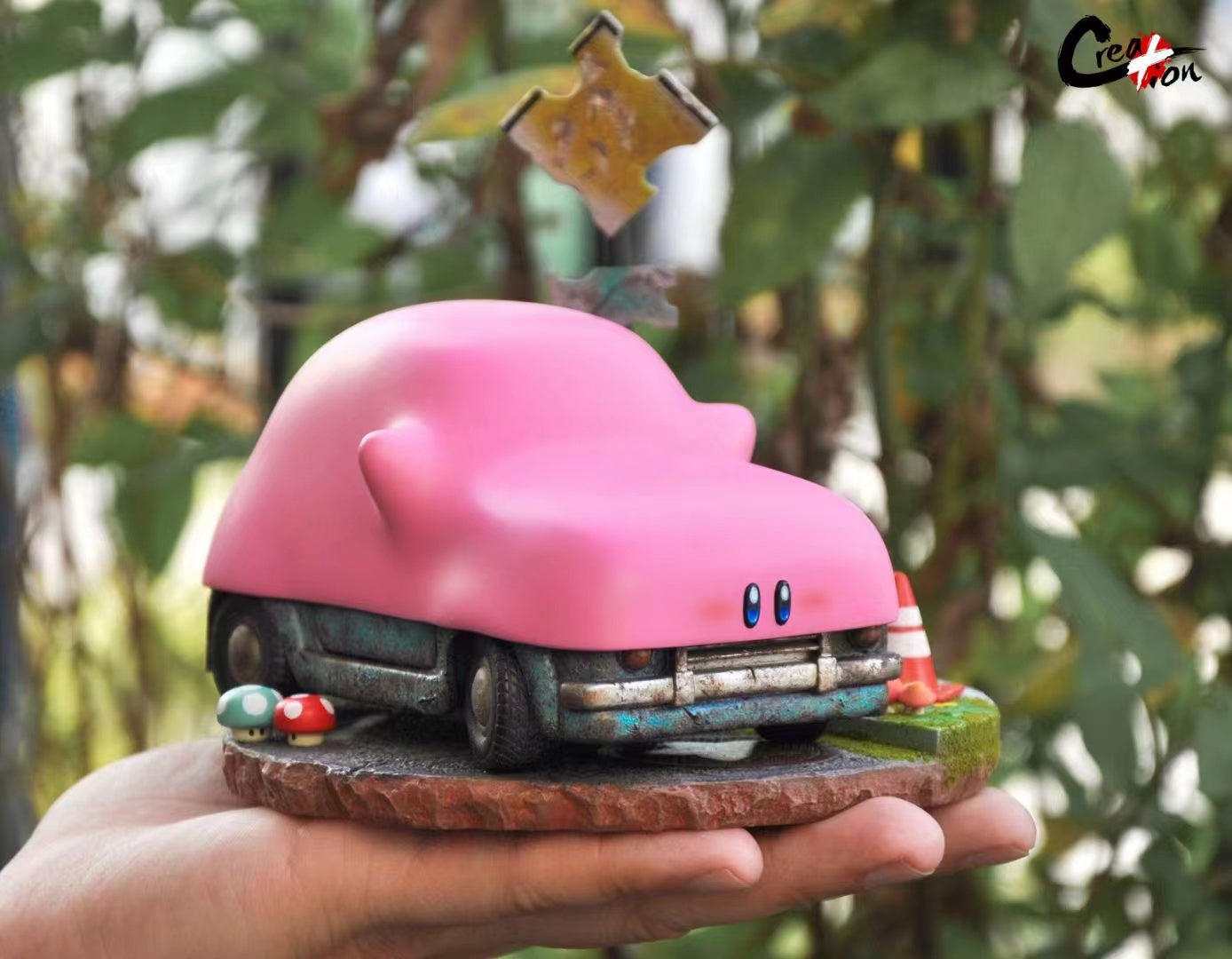 Creation Studio - Kirby Car