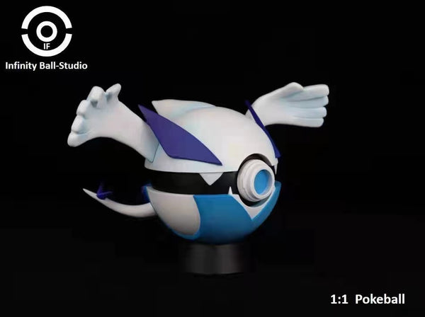 IFB / infinity ball - Lukia Pokeball 
