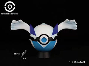 IFB / infinity ball - Lukia Pokeball 