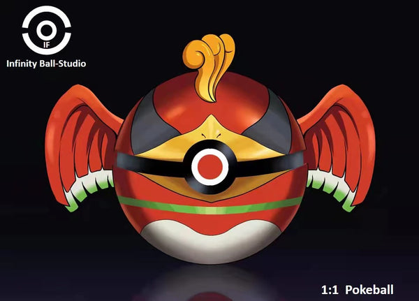 IFB / infinity ball - Lukia Pokeball
