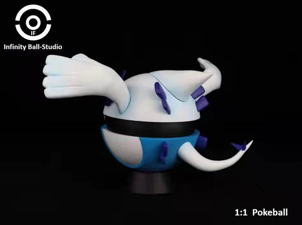 IFB / infinity ball - Lukia Pokeball 