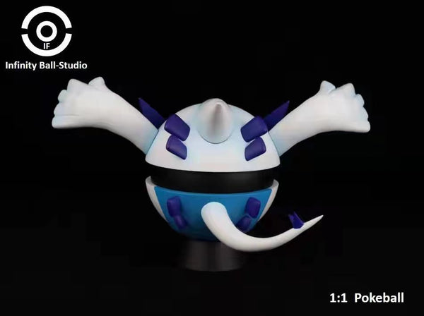 IFB / infinity ball - Lukia Pokeball 