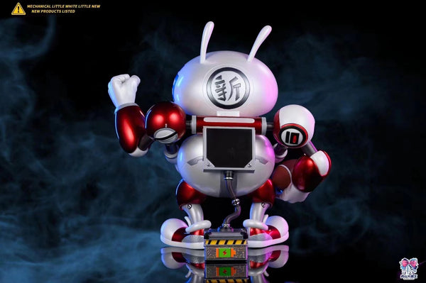  Roshan studio - Shin Chan cosplay shiro robot