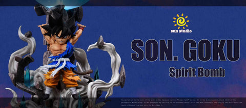 Sun Studio - Son Goku [WCF/ SD]