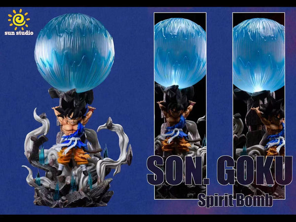 Sun Studio - Son Goku [WCF/ SD]