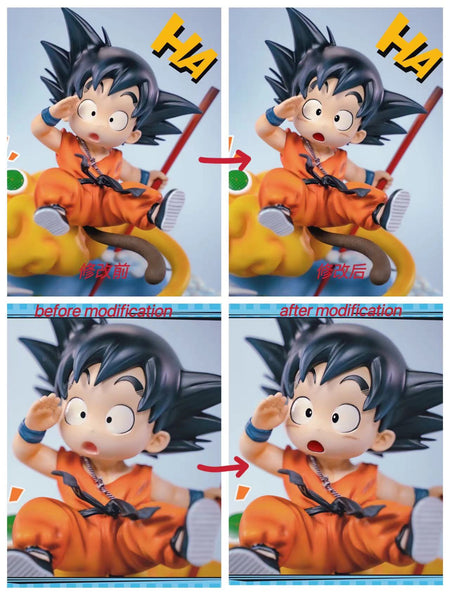 YOYO studio - Kid Goku