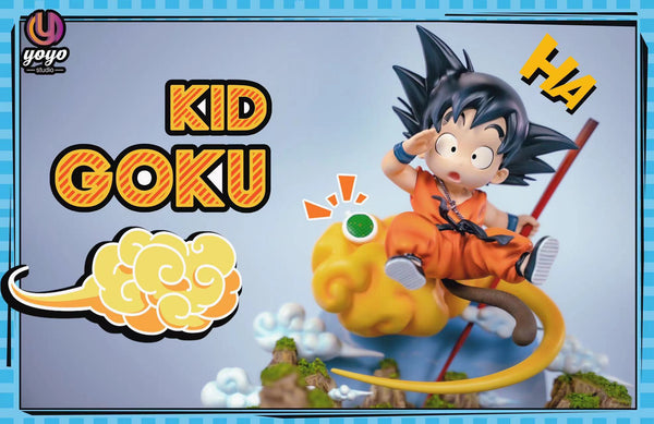 YOYO studio - Kid Goku