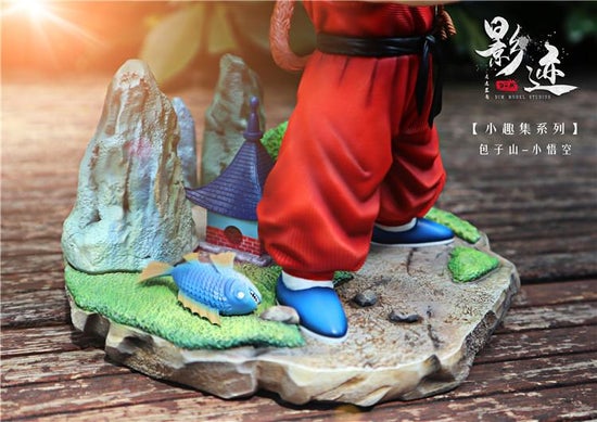 Dim Model Studios - Son Goku