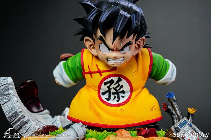 Clouds Studio - Rage Kid Gohan [3 Variants]