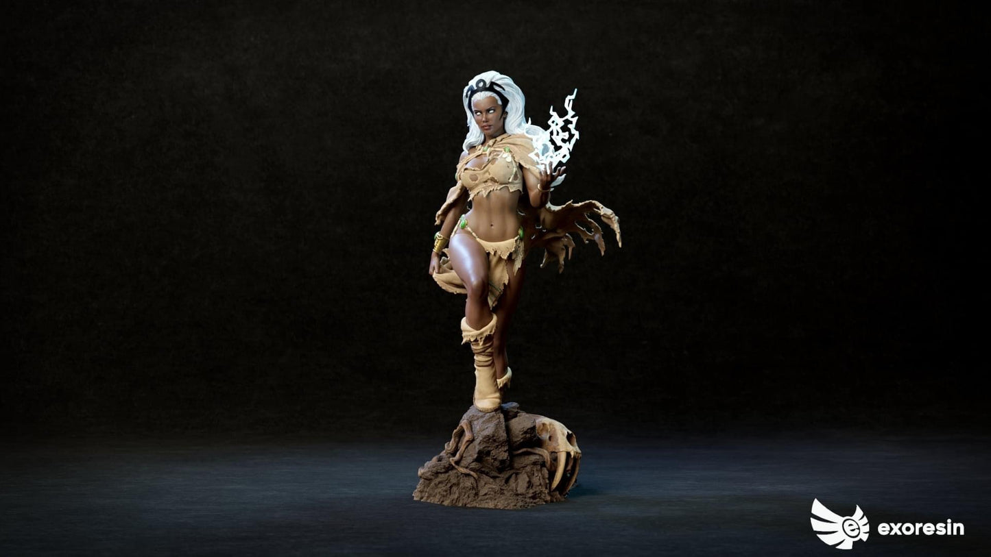 Exoresin - Savage Land Storm